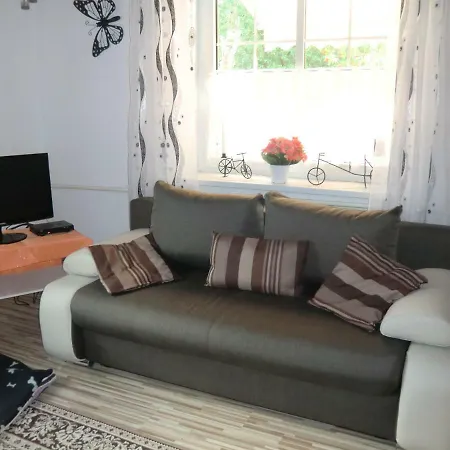 Haus Marta Ferienhaus Smržovka