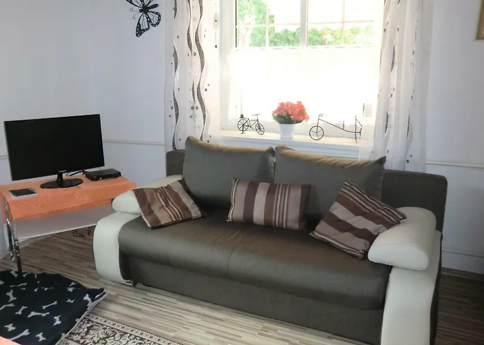 Haus Marta 度假居 Smržovka